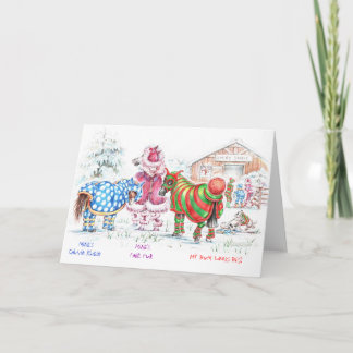 JudeToo JT41 Greetings Card