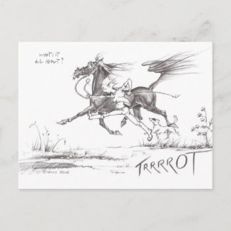 JudeToo LB04 PostCard