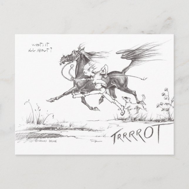 JudeToo LB04 PostCard (Front)