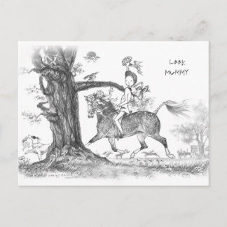 JudeToo LB09 PostCard
