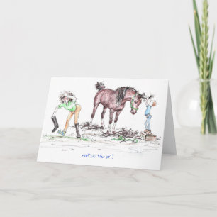 JudeToo wn01 Greetings Card