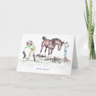 JudeToo wn01 Greetings Card