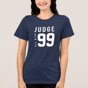 Judge All Rise 99 Tri-Blend Shirt