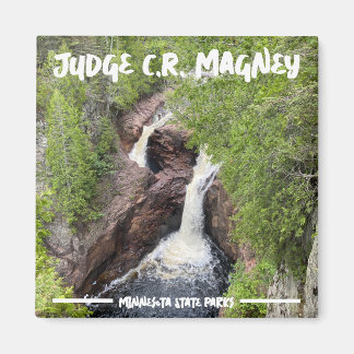 Judge C.R. Magney State Park Magnet