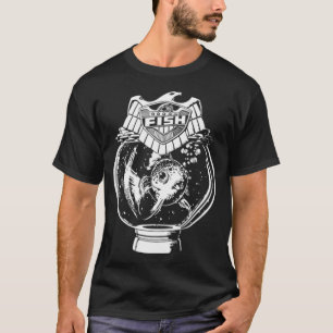 Judge Fish has spoken Classic T-Shirt