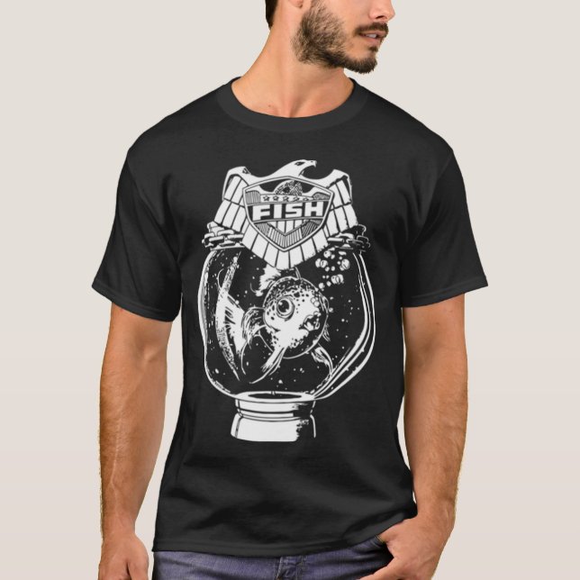 Judge Fish has spoken Classic T-Shirt (Front)