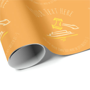 Judge Gavel Lawyer Attorney Law Firm / Gift Wrapping Paper