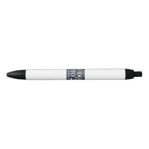 Judge Soto 24 – Funny Gifts for Baseball Fans Black Ink Pen