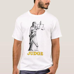 JUDGE T-Shirt