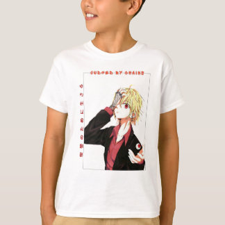 Judged By Chains Aesthetic Art T-Shirt