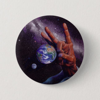 Judgement Day 6 Cm Round Badge