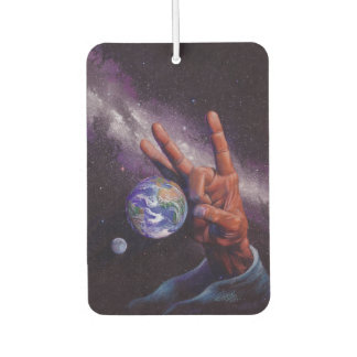 Judgement Day Car Air Freshener
