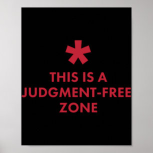 Judgement Zone  Poster