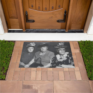Judgemental doormat