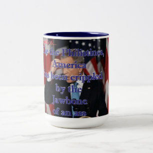 Judges Mug