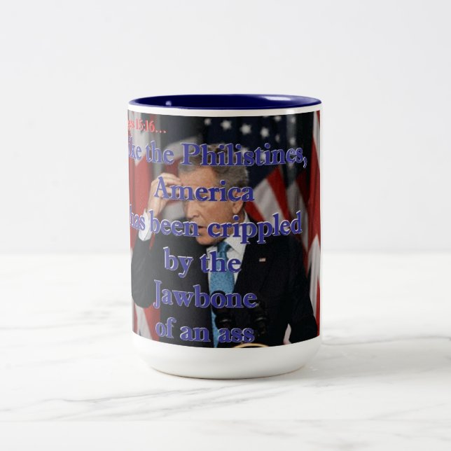 Judges Mug (Center)