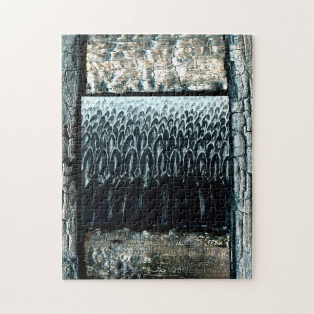 Judgment Day Jigsaw Puzzle (Vertical)