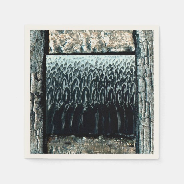 Judgment Day Napkin (Front)