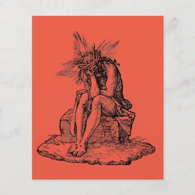 Judgment of Jesus Christ (Front)