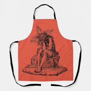 Judgment of Jesus Christ Apron