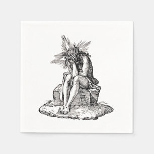 Judgment of Jesus Christ Napkin