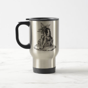 Judgment of Jesus Christ Travel Mug