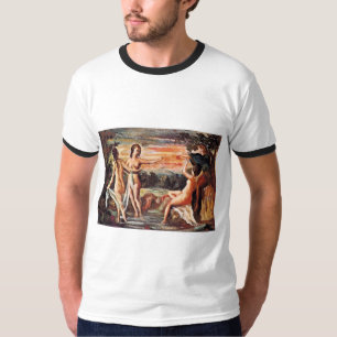 Judgment Of Paris By Paul Cézanne (Best Quality) T-Shirt