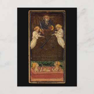 Judgment Tarot Card