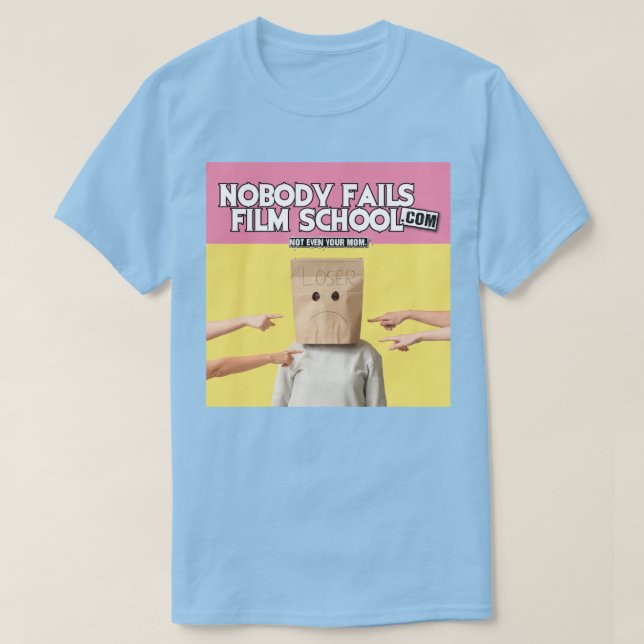 Judgment to Action T-Shirt | NFFS Creator  (Design Front)