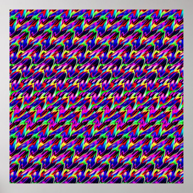 Judi's Psychedelic Moments... Poster (Front)