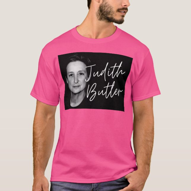 Judith Butler T-Shirt (Front)
