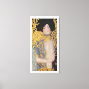 Judith Canvas Print