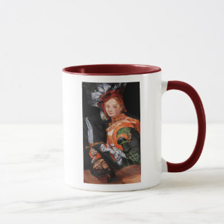 Judith with Head of Holfernes Mug