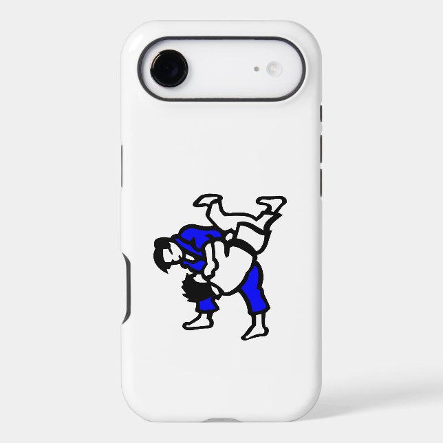 Judo (Back)