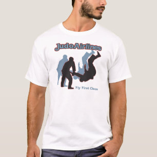 Judo Airlines T-Shirt