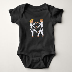 Judo Baby Bodysuit
