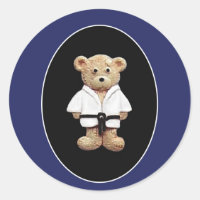 Judo Black Belt