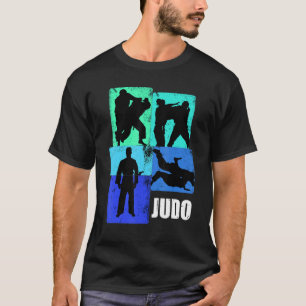 Judo Clothing for judoka Gear Judo 1 T-Shirt