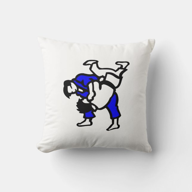 Judo Cushion (Front)
