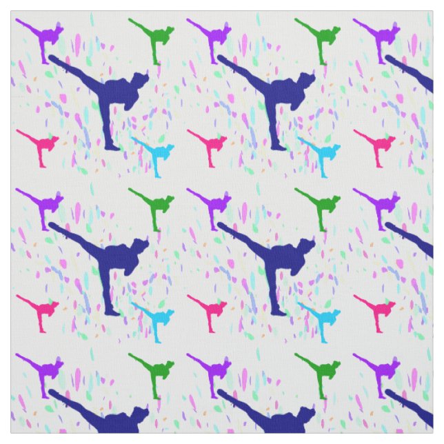 Judo Fabric (Swatch)