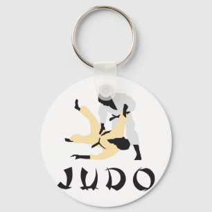 judo key ring