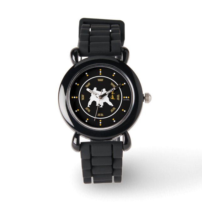 Judo Kids Watch (Front)