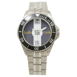 Judo Link watch