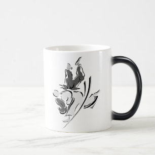 judo magic mug