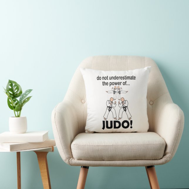 Judo Martial Arts Karate Taekwondo Judo Cushion (Chair)
