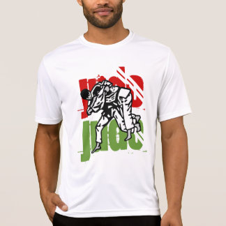 judo microfiber t-shirt