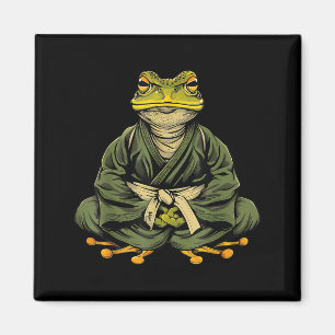 Judo MMA Taekwondo Martial Arts Kickboxing Magnet