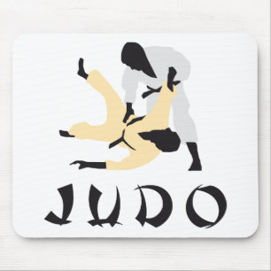 judo mouse pad