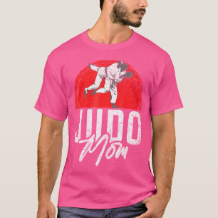 Judo Mum T-Shirt