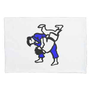 Judo Pillowcase